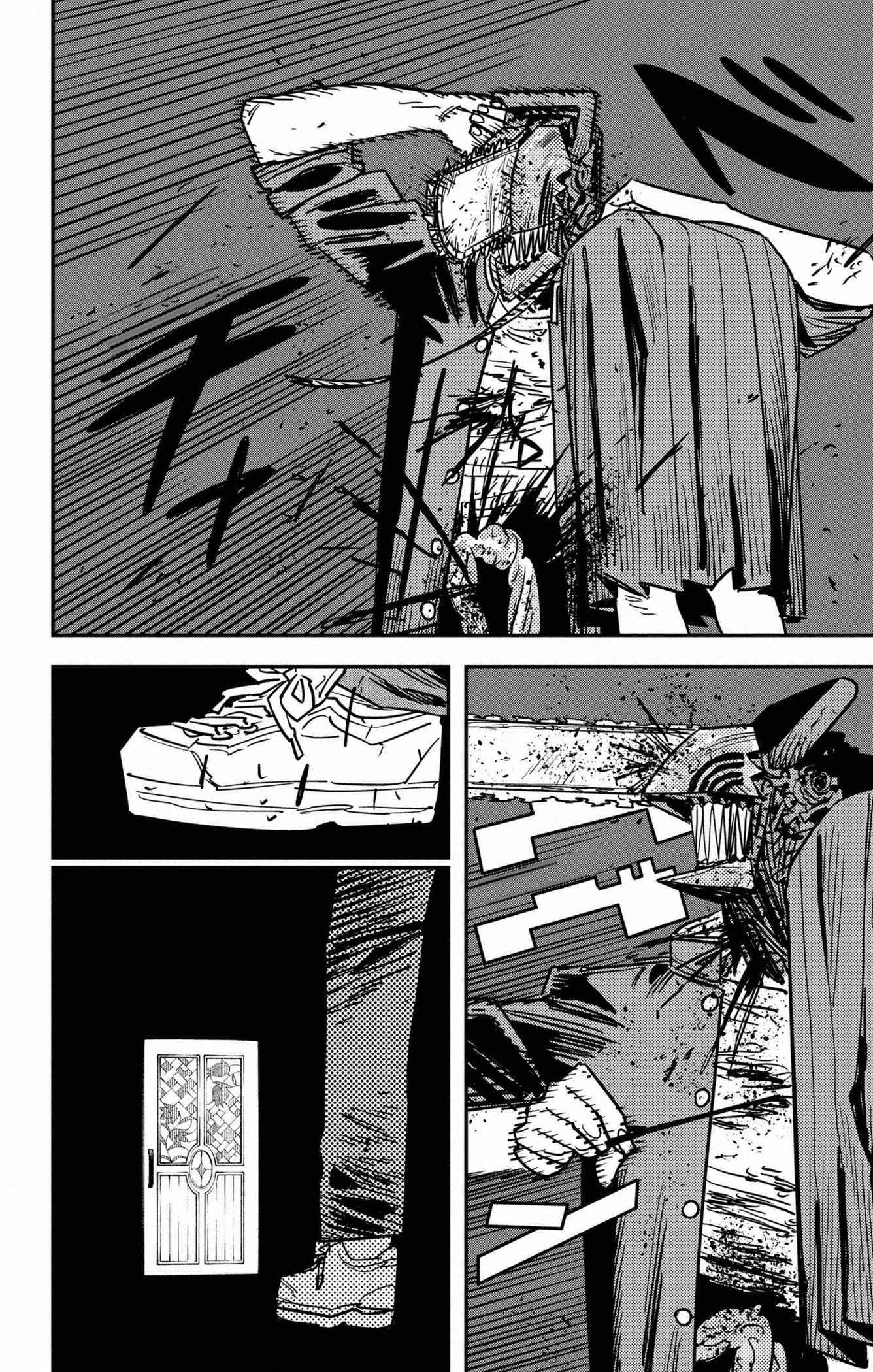 Truyện Tranh Thợ Săn Quỷ - Chainsaw Man trang 4