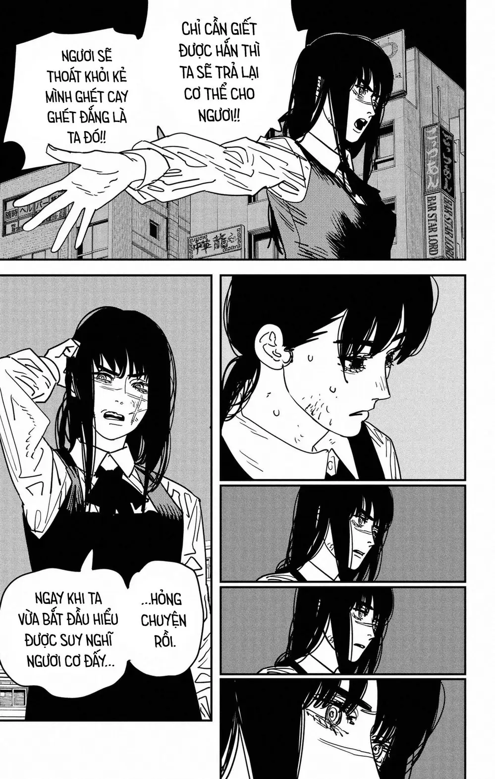 Truyện Tranh Thợ Săn Quỷ - Chainsaw Man trang 4