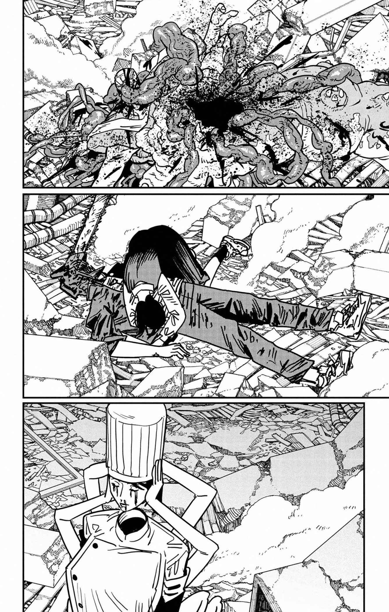 Truyện Tranh Thợ Săn Quỷ - Chainsaw Man trang 2496