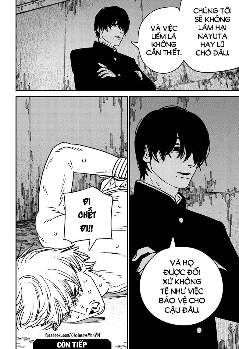 Truyện Tranh Thợ Săn Quỷ - Chainsaw Man trang 4