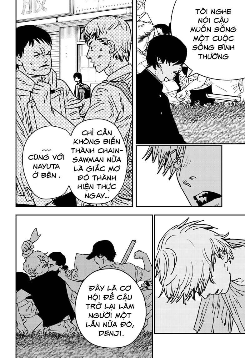 Truyện Tranh Thợ Săn Quỷ - Chainsaw Man trang 4