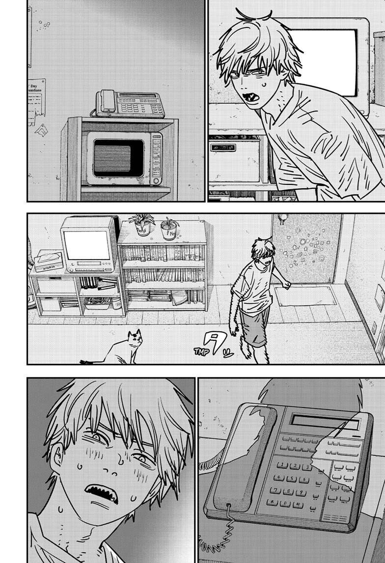 Truyện Tranh Thợ Săn Quỷ - Chainsaw Man trang 4