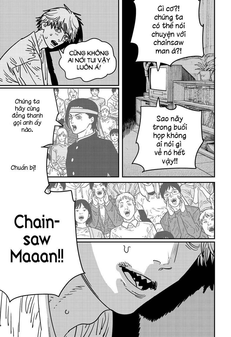 Truyện Tranh Thợ Săn Quỷ - Chainsaw Man trang 4