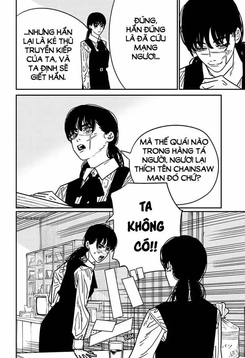 Truyện Tranh Thợ Săn Quỷ - Chainsaw Man trang 4