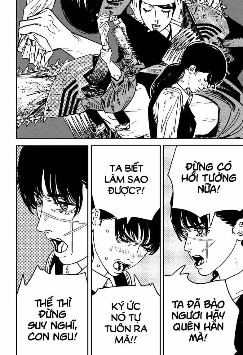 Truyện Tranh Thợ Săn Quỷ - Chainsaw Man trang 4