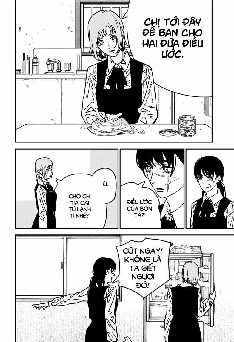 Truyện Tranh Thợ Săn Quỷ - Chainsaw Man trang 4