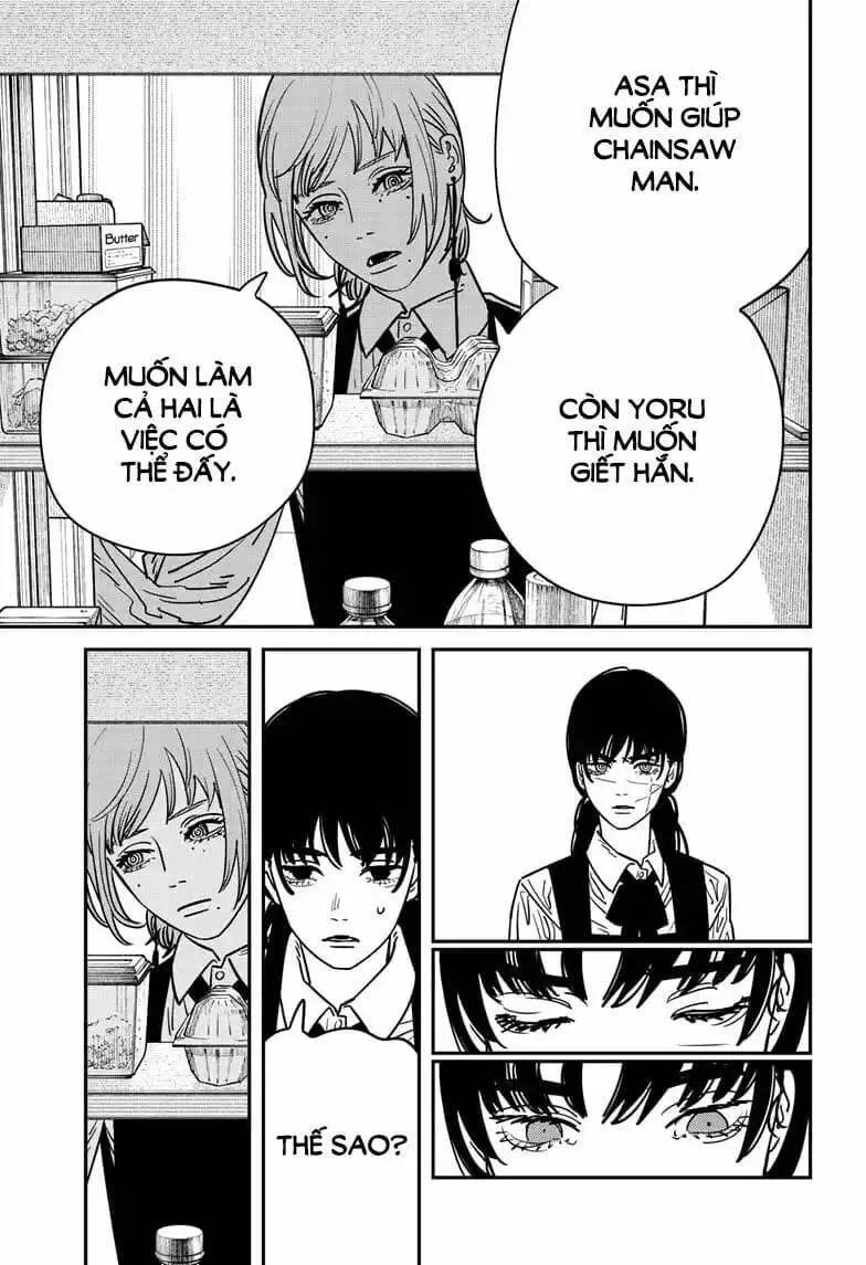 Truyện Tranh Thợ Săn Quỷ - Chainsaw Man trang 4