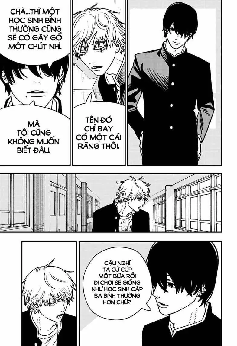 Truyện Tranh Thợ Săn Quỷ - Chainsaw Man trang 4