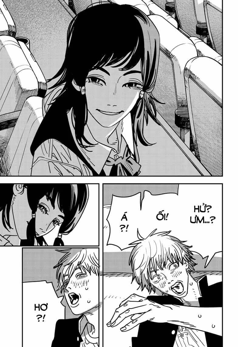 Truyện Tranh Thợ Săn Quỷ - Chainsaw Man trang 4