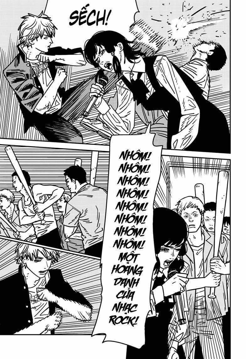 Truyện Tranh Thợ Săn Quỷ - Chainsaw Man trang 4
