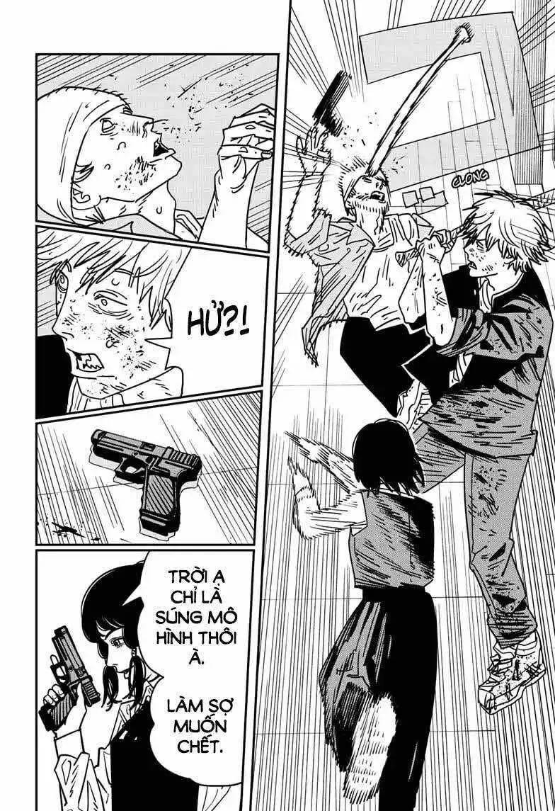 Truyện Tranh Thợ Săn Quỷ - Chainsaw Man trang 4