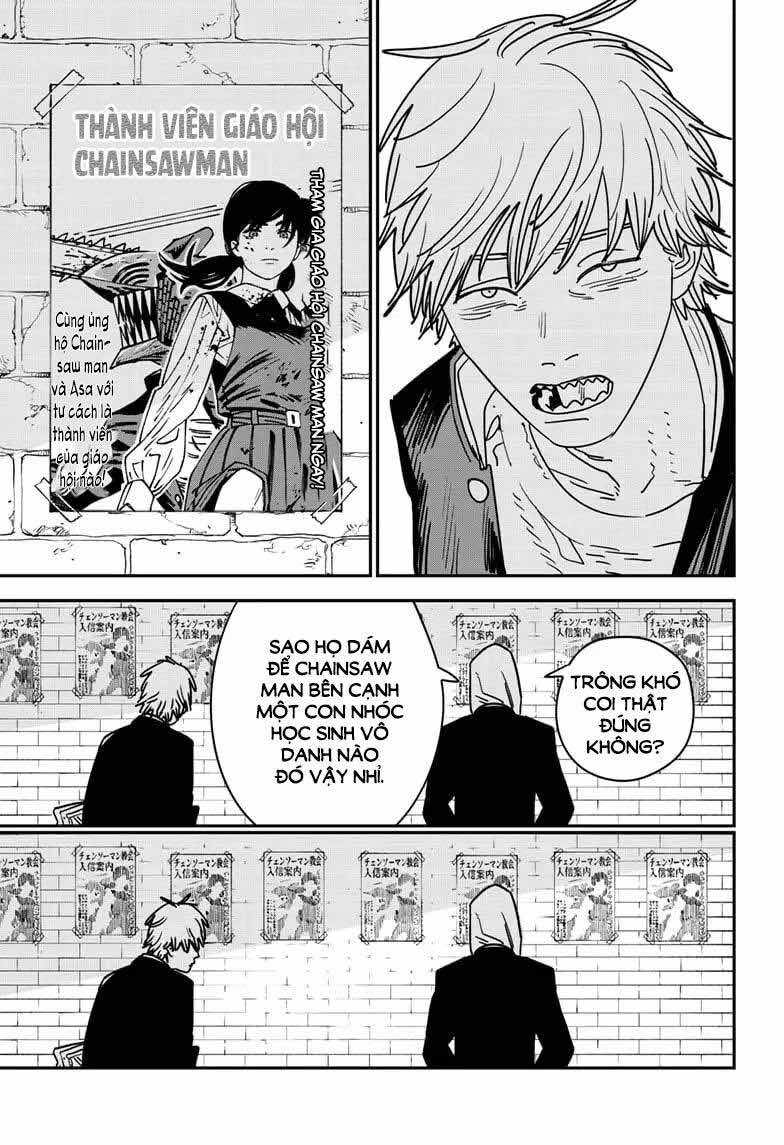 Truyện Tranh Thợ Săn Quỷ - Chainsaw Man trang 4