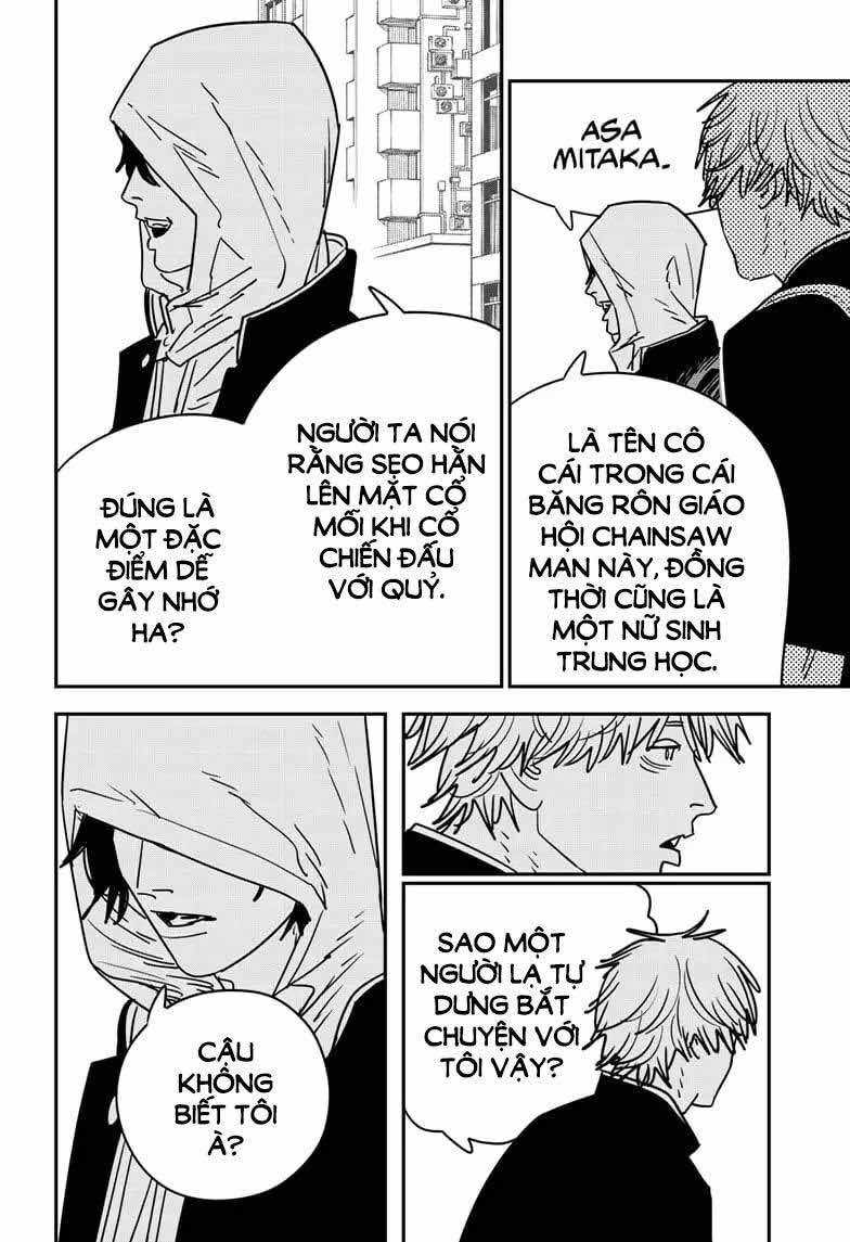 Truyện Tranh Thợ Săn Quỷ - Chainsaw Man trang 4