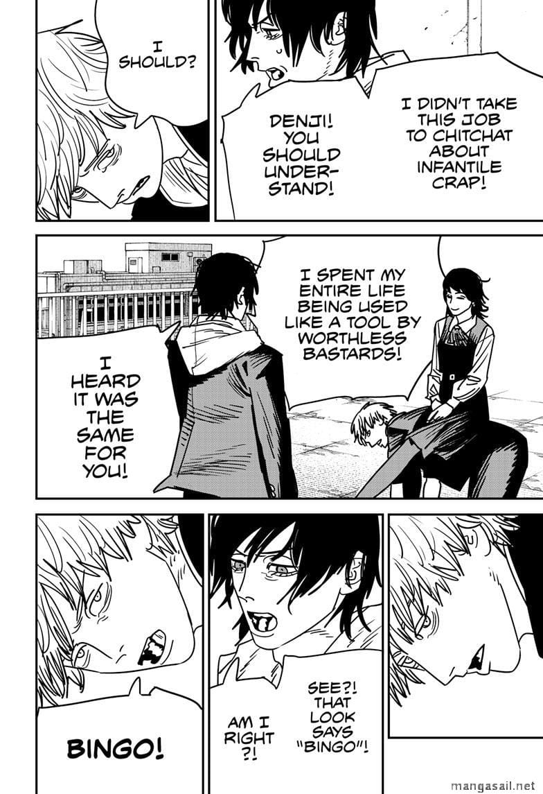 Truyện Tranh Thợ Săn Quỷ - Chainsaw Man trang 4