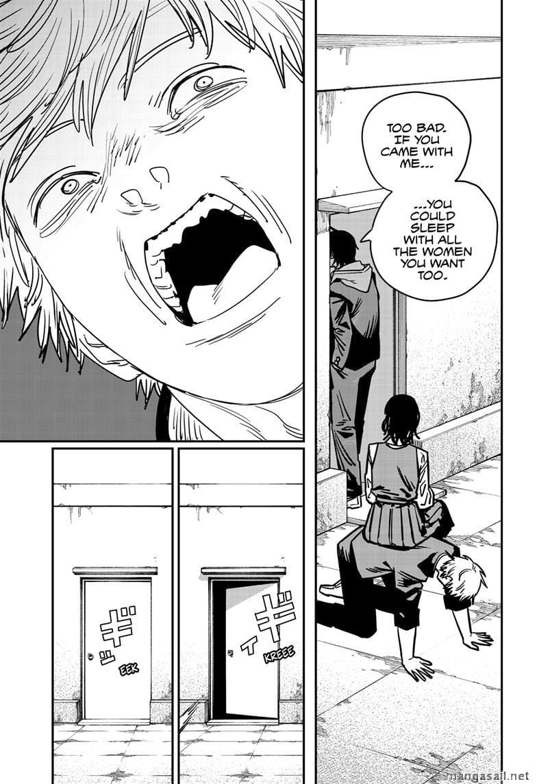 Truyện Tranh Thợ Săn Quỷ - Chainsaw Man trang 4