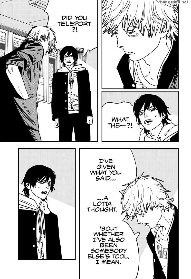 Truyện Tranh Thợ Săn Quỷ - Chainsaw Man trang 4