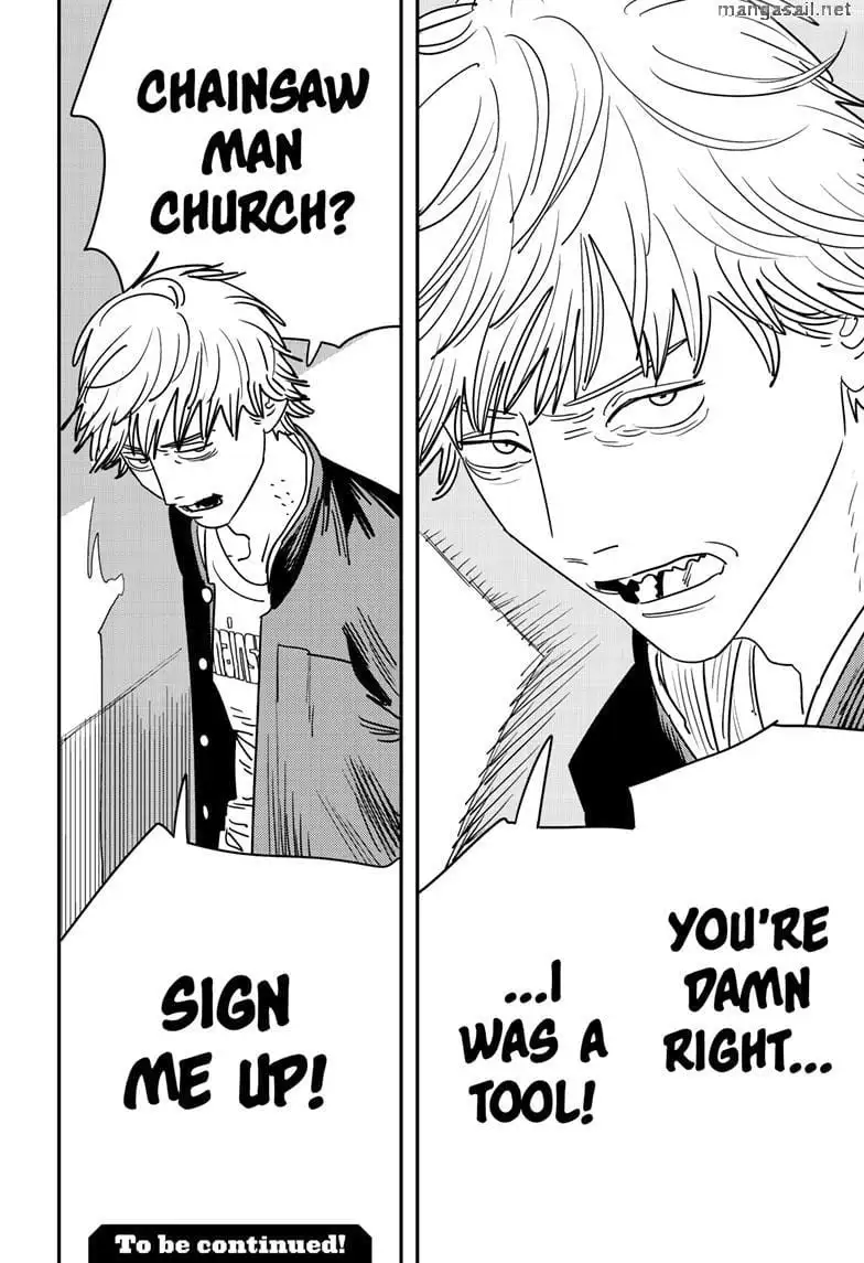 Truyện Tranh Thợ Săn Quỷ - Chainsaw Man trang 4