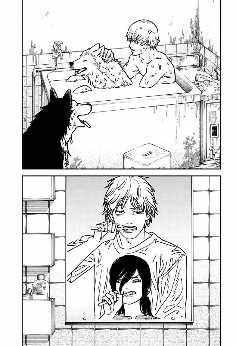 Truyện Tranh Thợ Săn Quỷ - Chainsaw Man trang 4