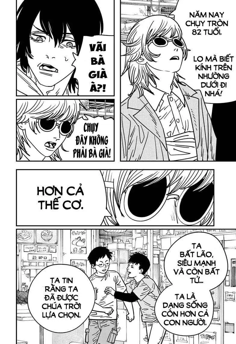 Truyện Tranh Thợ Săn Quỷ - Chainsaw Man trang 4