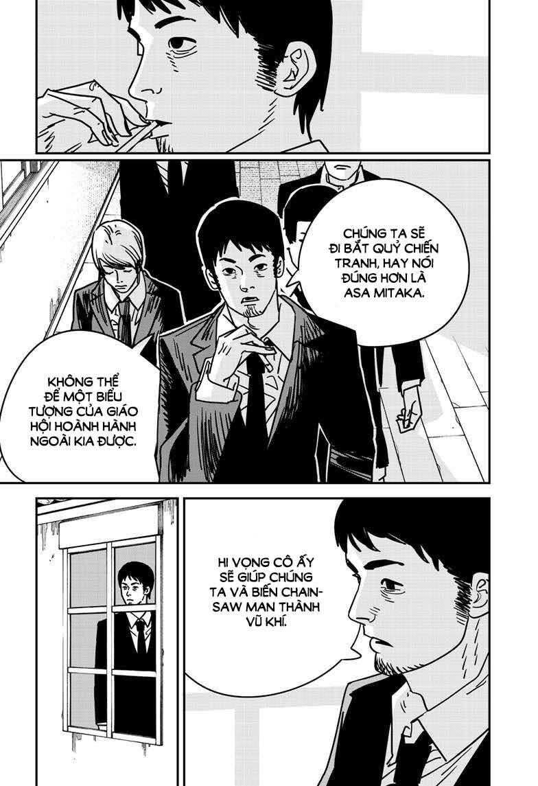 Truyện Tranh Thợ Săn Quỷ - Chainsaw Man trang 4