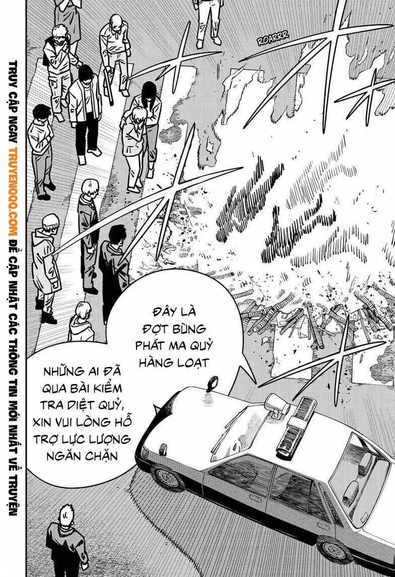Truyện Tranh Thợ Săn Quỷ - Chainsaw Man trang 4