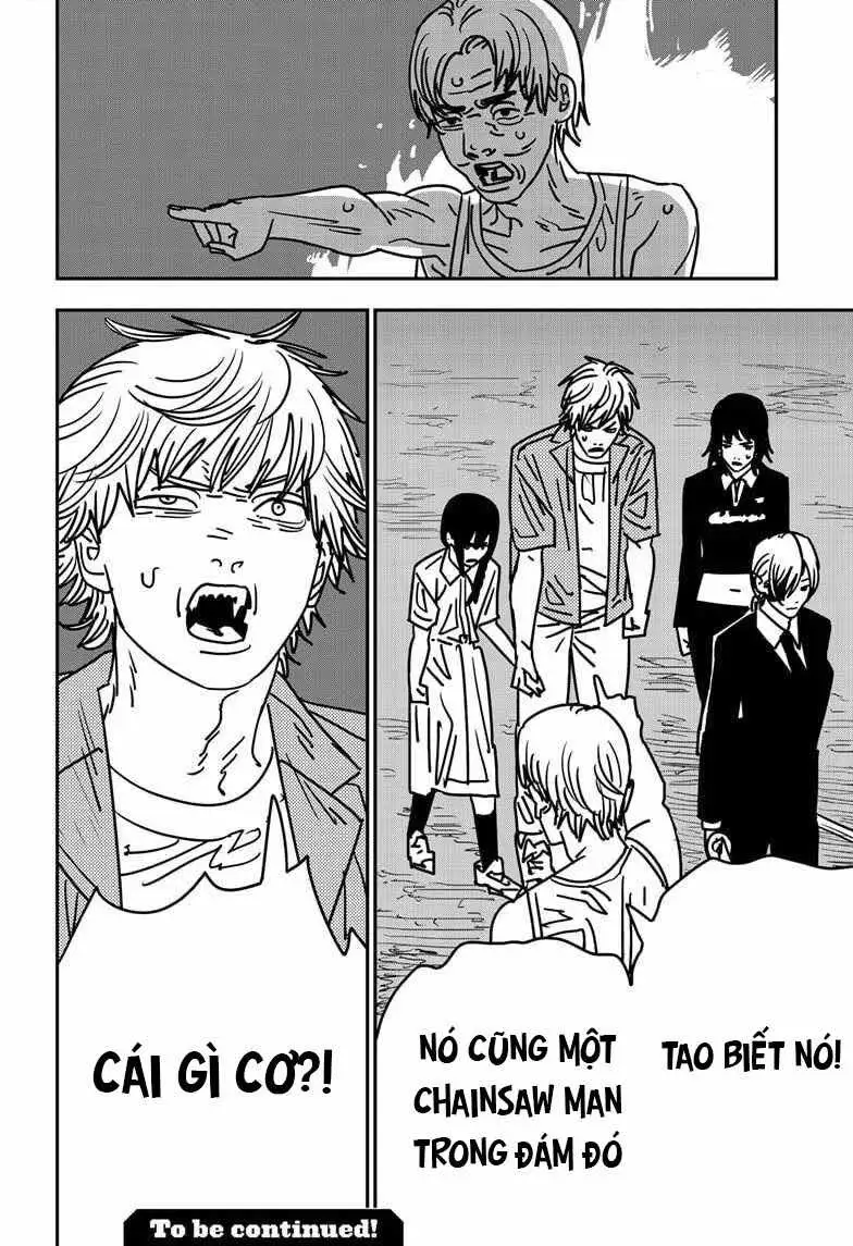 Truyện Tranh Thợ Săn Quỷ - Chainsaw Man trang 4