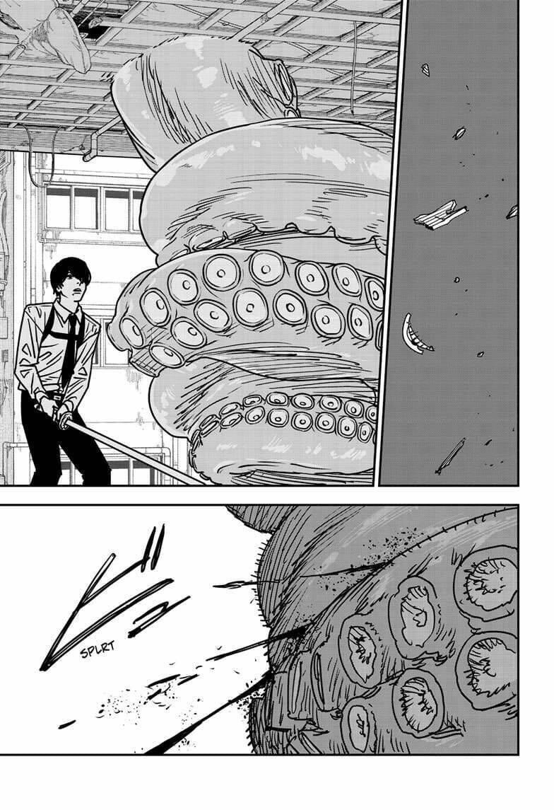 Truyện Tranh Thợ Săn Quỷ - Chainsaw Man trang 4