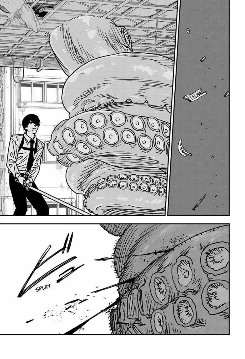 Truyện Tranh Thợ Săn Quỷ - Chainsaw Man trang 4