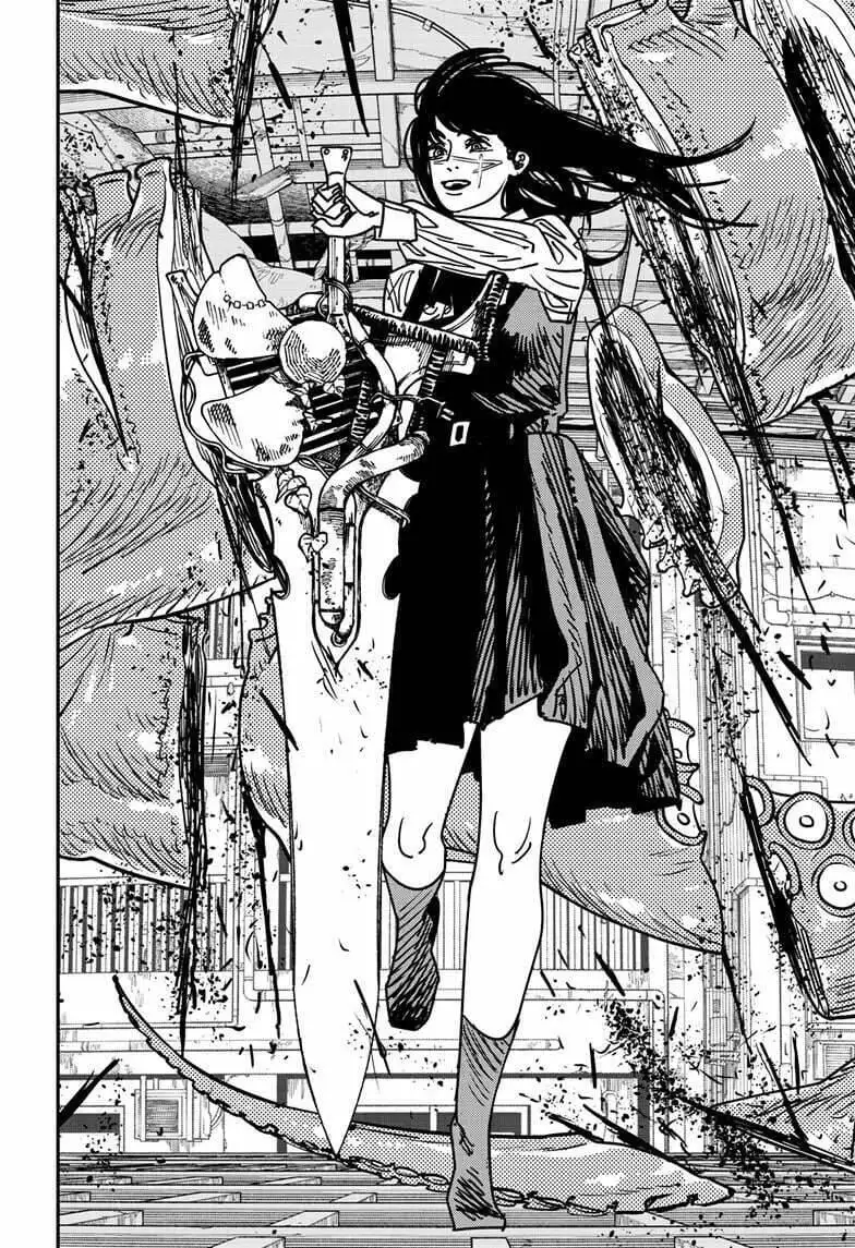 Truyện Tranh Thợ Săn Quỷ - Chainsaw Man trang 4