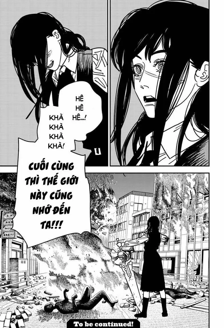 Truyện Tranh Thợ Săn Quỷ - Chainsaw Man trang 4