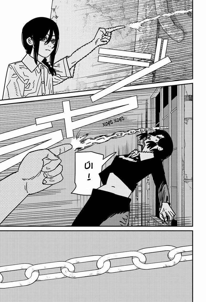 Truyện Tranh Thợ Săn Quỷ - Chainsaw Man trang 4