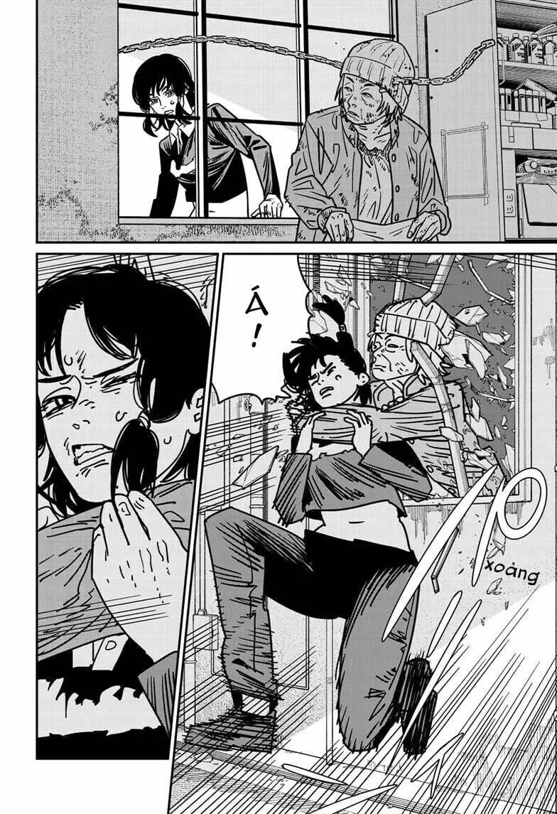 Truyện Tranh Thợ Săn Quỷ - Chainsaw Man trang 4