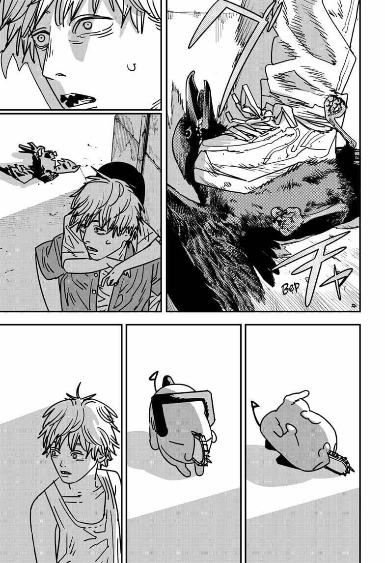 Truyện Tranh Thợ Săn Quỷ - Chainsaw Man trang 4