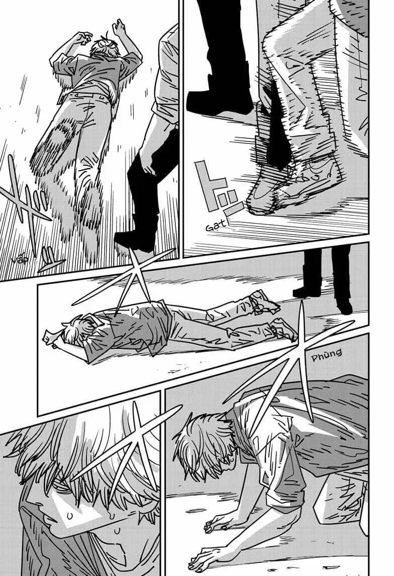 Truyện Tranh Thợ Săn Quỷ - Chainsaw Man trang 4