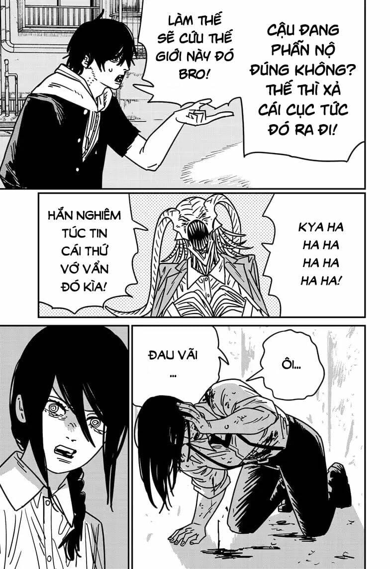 Truyện Tranh Thợ Săn Quỷ - Chainsaw Man trang 2823