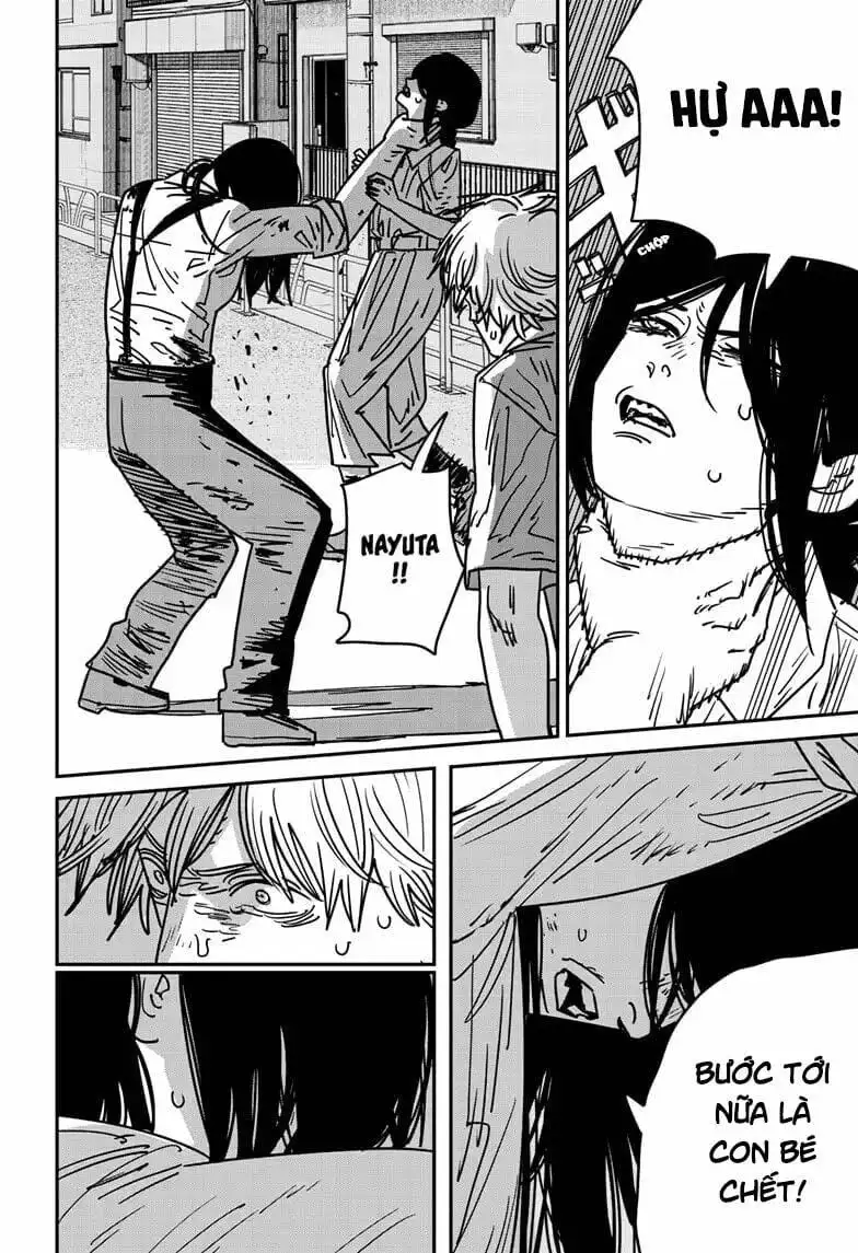 Truyện Tranh Thợ Săn Quỷ - Chainsaw Man trang 4