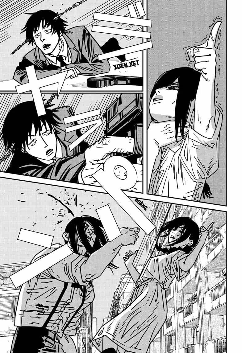 Truyện Tranh Thợ Săn Quỷ - Chainsaw Man trang 4