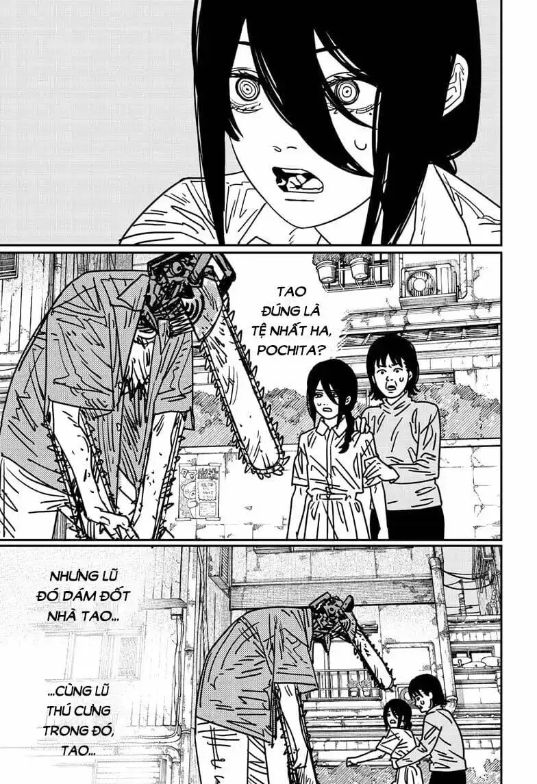 Truyện Tranh Thợ Săn Quỷ - Chainsaw Man trang 4