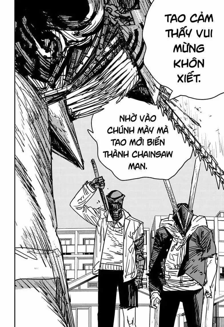 Truyện Tranh Thợ Săn Quỷ - Chainsaw Man trang 4