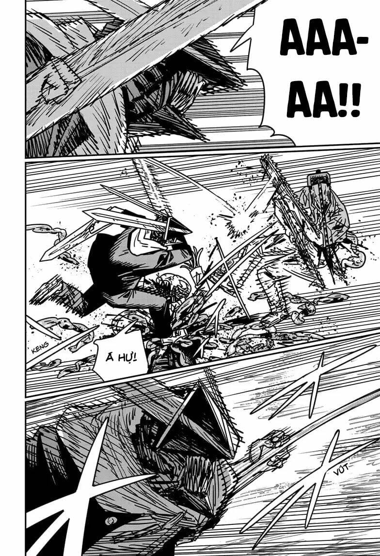 Truyện Tranh Thợ Săn Quỷ - Chainsaw Man trang 4