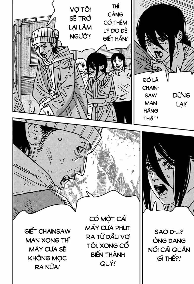 Truyện Tranh Thợ Săn Quỷ - Chainsaw Man trang 4