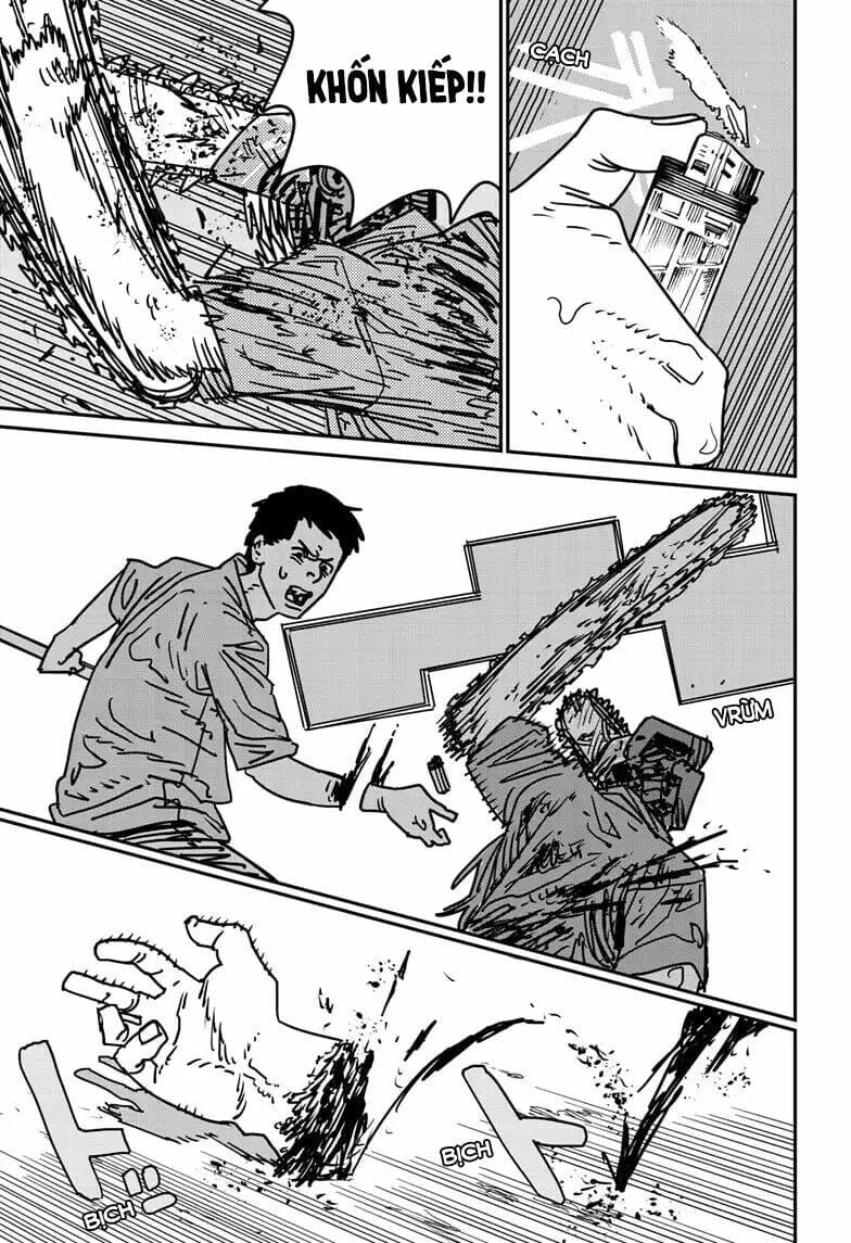 Truyện Tranh Thợ Săn Quỷ - Chainsaw Man trang 4