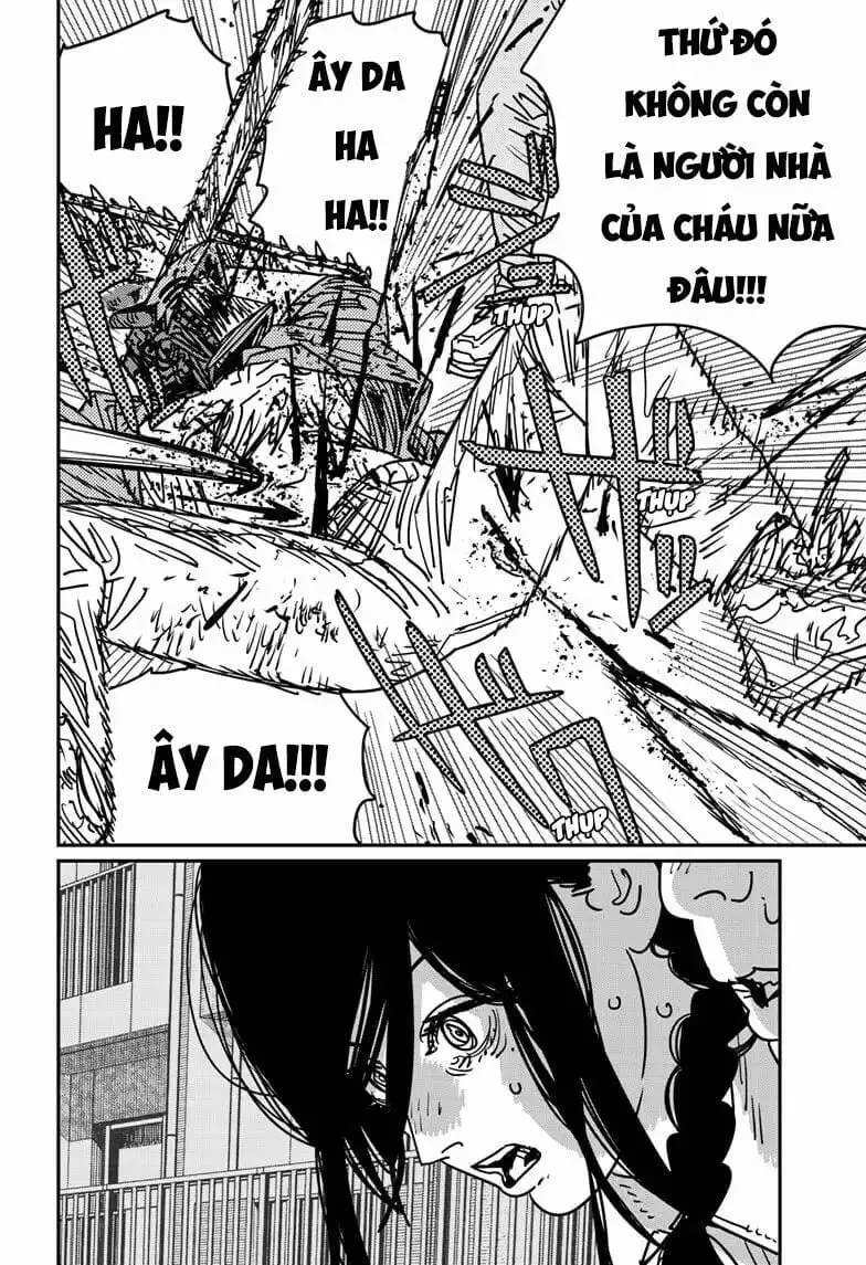 Truyện Tranh Thợ Săn Quỷ - Chainsaw Man trang 4