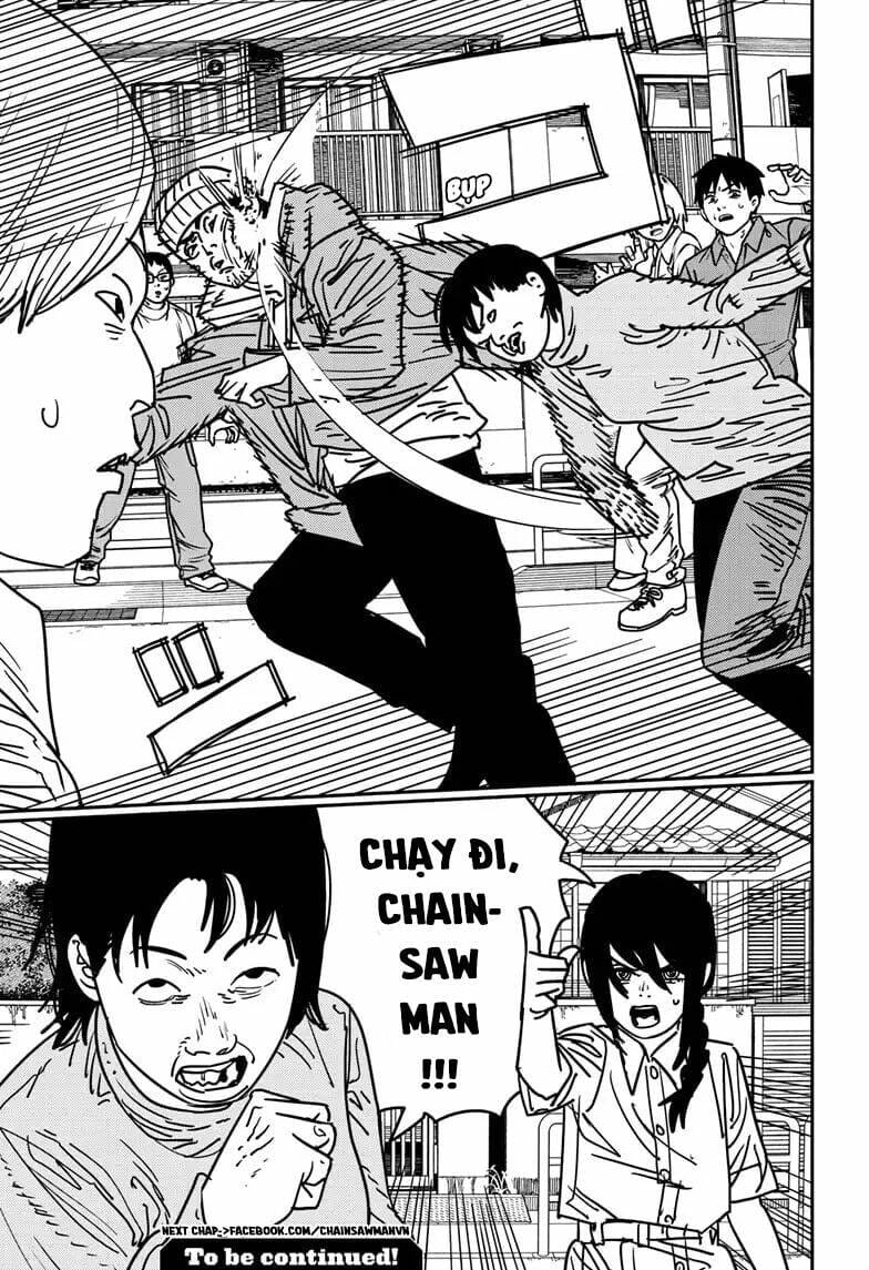Truyện Tranh Thợ Săn Quỷ - Chainsaw Man trang 4