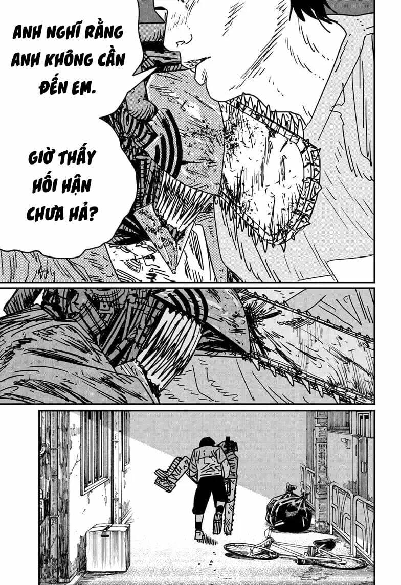 Truyện Tranh Thợ Săn Quỷ - Chainsaw Man trang 4