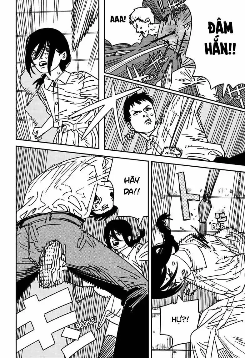 Truyện Tranh Thợ Săn Quỷ - Chainsaw Man trang 4