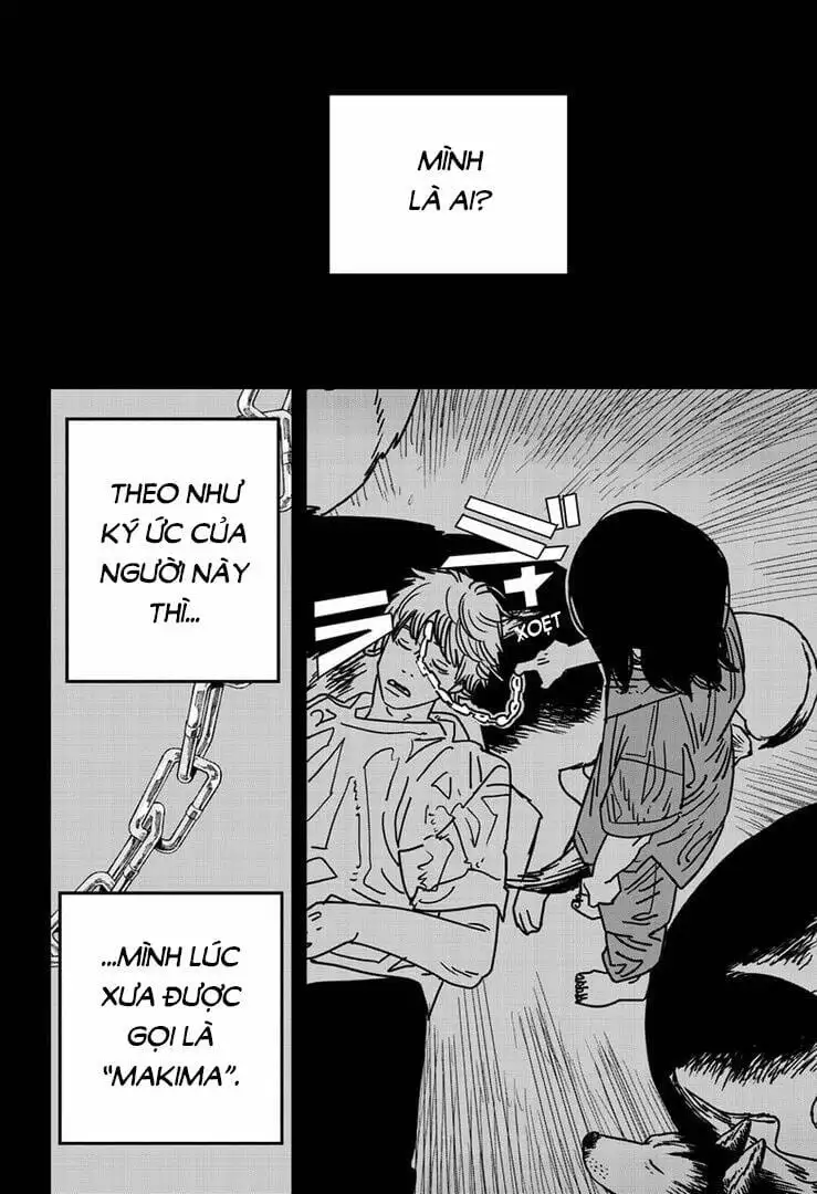 Truyện Tranh Thợ Săn Quỷ - Chainsaw Man trang 4