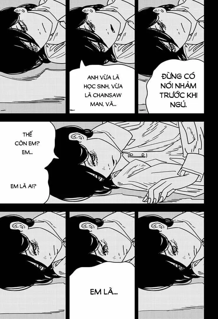 Truyện Tranh Thợ Săn Quỷ - Chainsaw Man trang 4