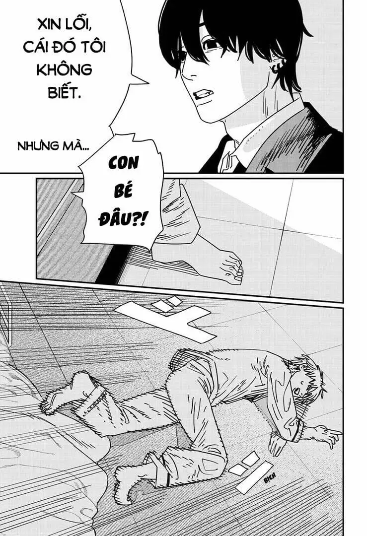 Truyện Tranh Thợ Săn Quỷ - Chainsaw Man trang 4