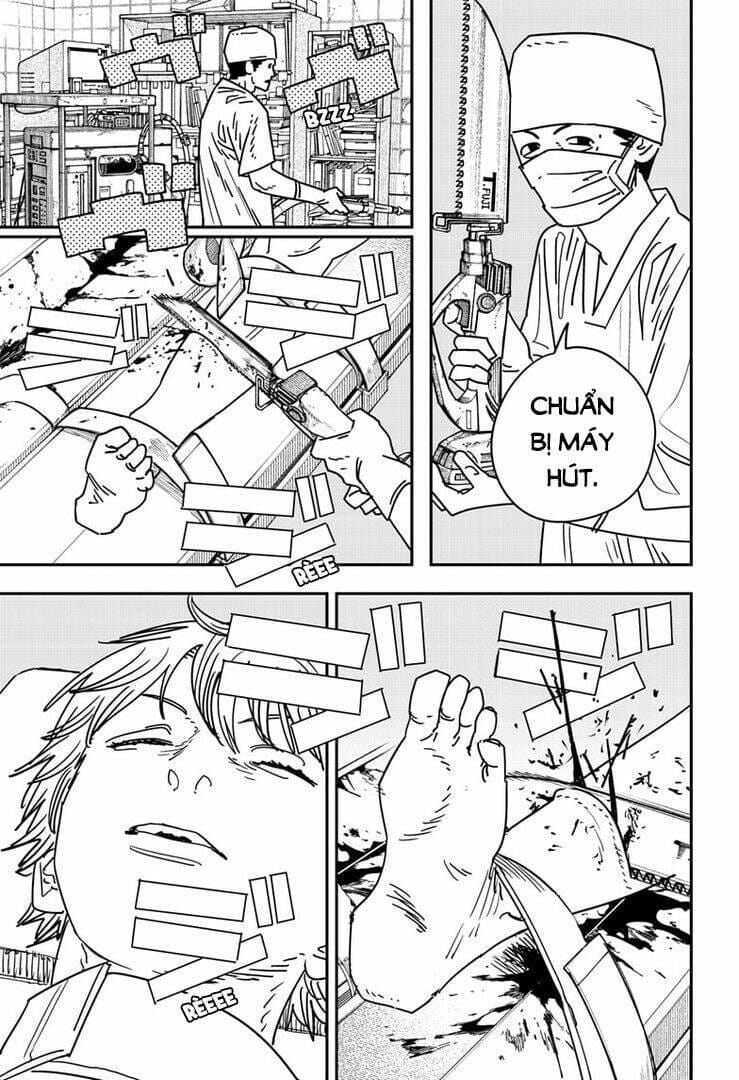 Truyện Tranh Thợ Săn Quỷ - Chainsaw Man trang 4